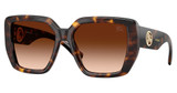 Burberry Eyeglasses BE4471 DARK HAVANA/300274