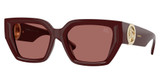 Burberry Eyeglasses BE4472U BORDEAUX/411969