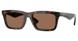 Burberry Eyeglasses BE4475U DARK HAVANA/300273