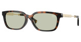 Burberry Eyeglasses BE4481D DARK HAVANA/3002/2