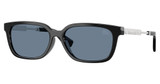 Burberry Eyeglasses BE4481D BLACK/30012V