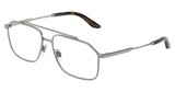 DOLCE & GABBANA Eyeglasses DG1364 GUNMETAL/04
