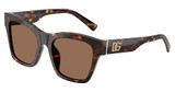 DOLCE & GABBANA Eyeglasses DG4512 HAVANA/502/73
