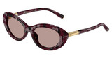DOLCE & GABBANA DG4519 PEARL HAVANA PURPLE/34647N