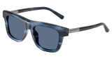 DOLCE & GABBANA DG4521 STRIPED BLUE/344880