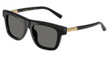 DOLCE & GABBANA Eyeglasses DG4521 BLACK/501/1