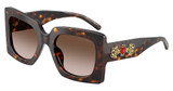 DOLCE & GABBANA DG4525B HAVANA/502/13
