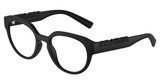 DOLCE & GABBANA Eyeglasses DG5113 MATTE BLACK/2525