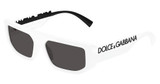 DOLCE & GABBANA DG6203 WHITE/331287