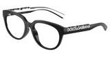DOLCE & GABBANA KIDS DX5007 BLACK/501