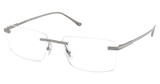COACH Eyeglasses HC5196TD SHINY GUNMETAL/9004