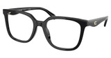 COACH Eyeglasses HC6271U BLACK/5002