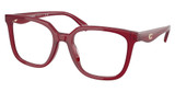 COACH Eyeglasses HC6271U MILKY CHERRY/5526