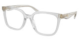 COACH Eyeglasses HC6271U MILKY DOVE/5614