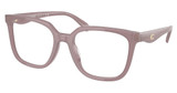 COACH Eyeglasses HC6271U MILKY PUTTY/5495