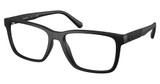COACH Eyeglasses HC6278U MATTE BLACK/5002
