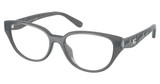 COACH Eyeglasses HC6279D MILKY DARK GREY/5918
