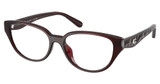 COACH Eyeglasses HC6279D MILKY MERLOT/5915