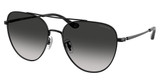 COACH Eyeglasses HC7182 CBZ89 SHINY BLACK/93443C