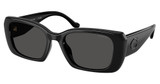 COACH Eyeglasses HC8435U CBY82 BLACK/500287
