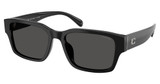 COACH Eyeglasses HC8441U CBY96 BLACK/500287