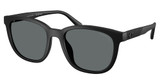 COACH Eyeglasses HC8442U CCA00 MATTE BLACK/500281
