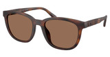 COACH Eyeglasses HC8442U CCA00 MATTE DARK TORTOISE/512073