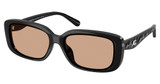 COACH Eyeglasses HC8444D CBY86 BLACK/50023G