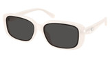 COACH Eyeglasses HC8444D CBY86 MILKY CLOUD/579087