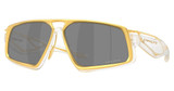 Oakley Eyeglasses OO6029 MASSILLON MATTE CLEAR/602902