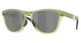 Oakley Eyeglasses OO9503 FROGSKINS RANGE XL MATTE FERN/TRANS FERN/950307