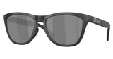 Oakley Eyeglasses OO9503 FROGSKINS RANGE XL MT TORT GREY SMOKE/MT BL/950308