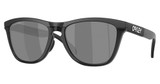 Oakley Eyeglasses OO9503A FROGSKINS RANGE XL A MATTE BLACK/BLACK INK/950301