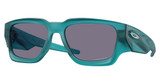 Oakley Eyeglasses OO9514 INSTAGATOR MATTE TRANS ARTIC SURF/951408