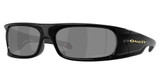 Oakley Eyeglasses OO9522 HIGHLAND BLACK/952201