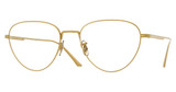 OLIVER PEOPLES Eyeglasses OV1357 1991RX GOLD/5332