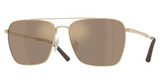 OLIVER PEOPLES OV1362S R-15 GOLD/50355A