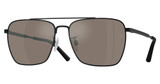 OLIVER PEOPLES Eyeglasses OV1362S R-15 MATTE BLACK/50627I