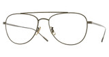 OLIVER PEOPLES Eyeglasses OV1363T STILSON ANTIQUE GOLD/5284