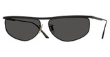 OLIVER PEOPLES Eyeglasses OV1367S 1986C MATTE BLACK/BLACK/506287