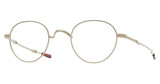 OLIVER PEOPLES Eyeglasses OV1368T KINSTON BRUSHED GOLD/5252