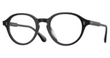 OLIVER PEOPLES Eyeglasses OV5602U 902 SEMI-MATTE BLACK/1796