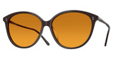 OLIVER PEOPLES Eyeglasses OV5605SU SOLEAU KURI BROWN/177278