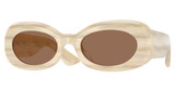 OLIVER PEOPLES Eyeglasses OV5606SU 1992C BEIGE SILK/104973