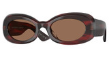 OLIVER PEOPLES Eyeglasses OV5606SU 1992C BORDEAUX BARK/167573