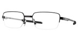 Oakley Frame Eyeglasses OX3100 FOIL RQ 0.5 SATIN BLACK/310001