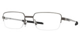 Oakley Frame Eyeglasses OX3100 FOIL RQ 0.5 MATTE CEMENT/310004