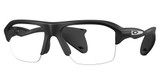 Oakley Frame Eyeglasses OX8198 STUNT GLIDER SATIN BLACK/819801