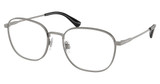 Polo Eyeglasses PH1242 SEMISHINY GUNMETAL/9266