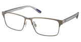 Polo Eyeglasses PH1243 SEMISHINY GUNMETAL/9266